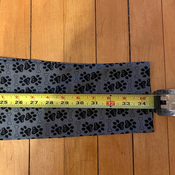 Leggings (paw print) - Picture 4 of 4